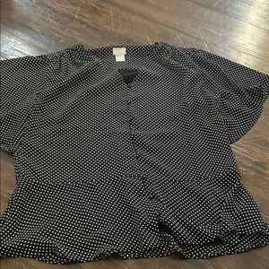 Women’s Chicos Dress Shirt